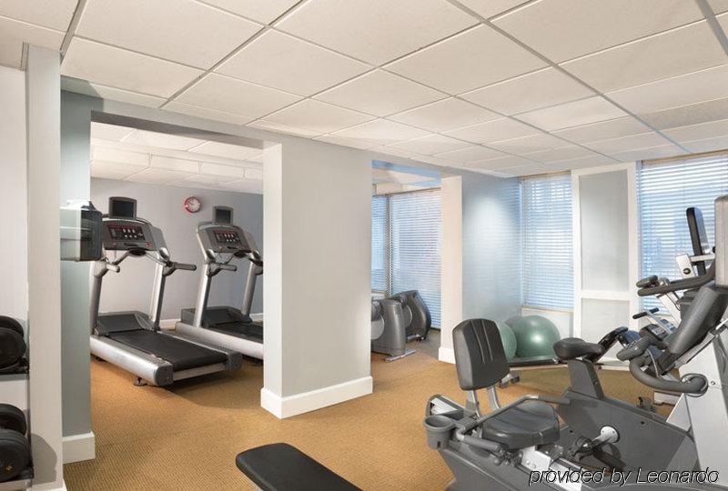 Four Points By Sheraton Kansas City Airport Экстерьер фото
